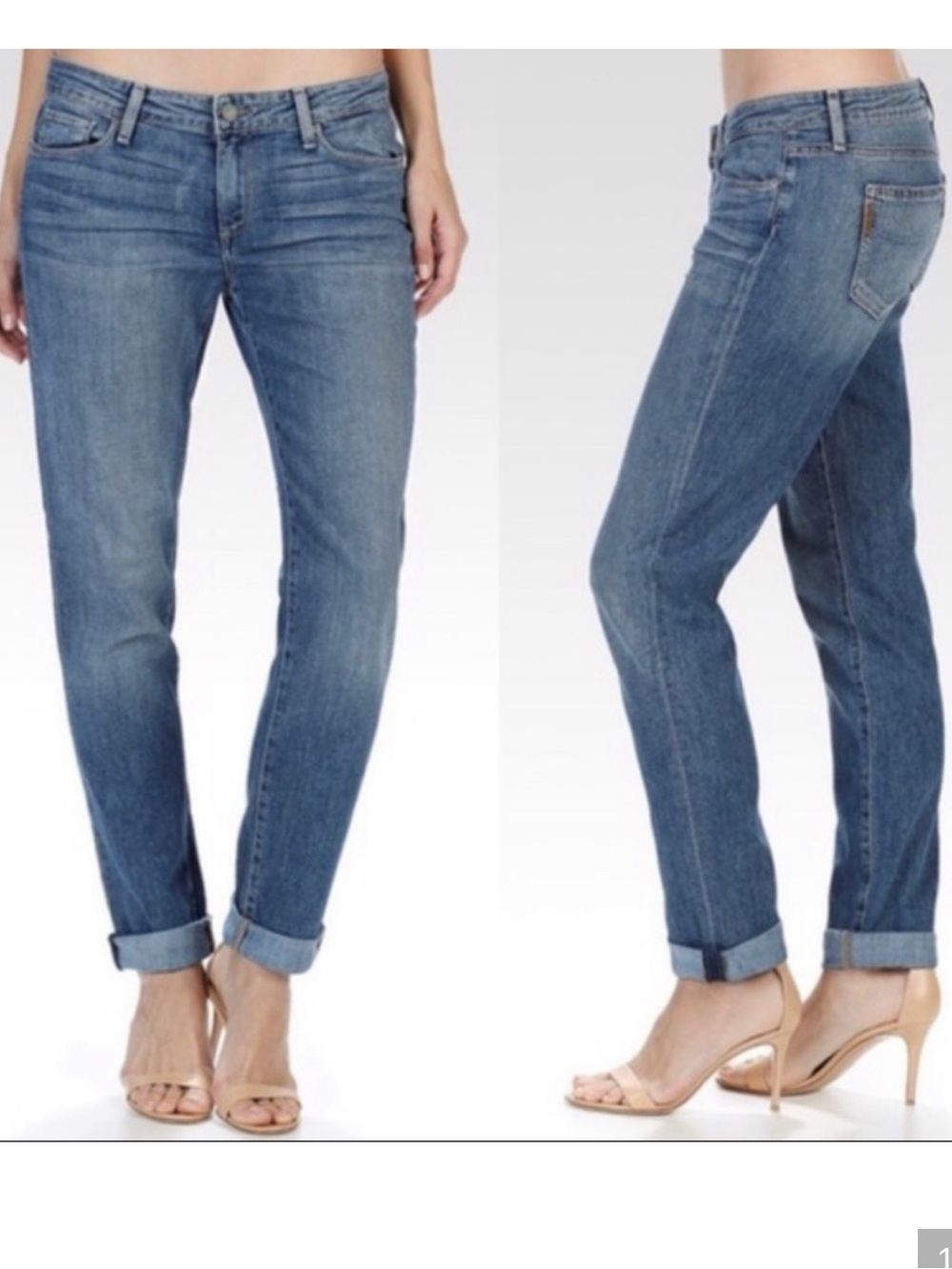 PAIGE Skinny Skinny Jimmy Jeans Size 32